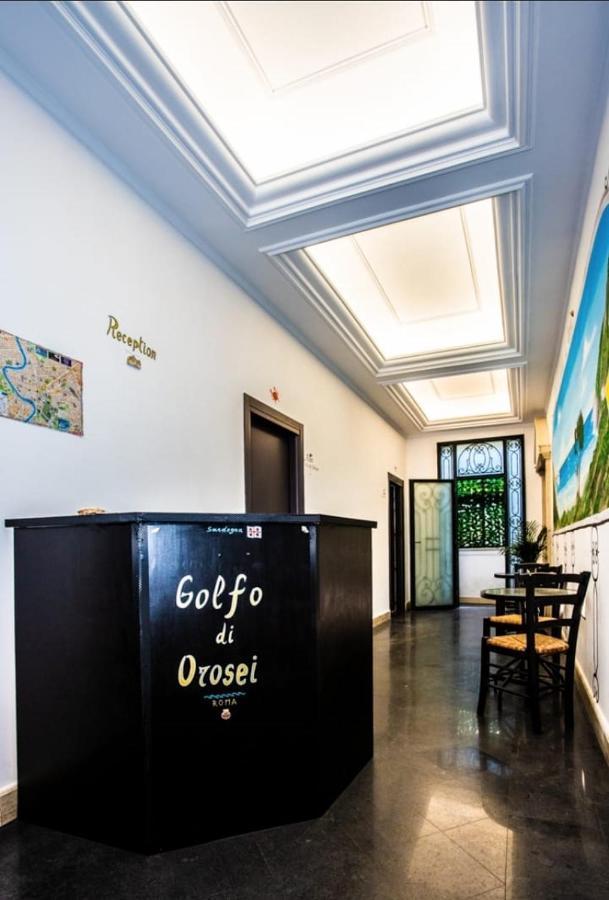 Golfo Di Orosei Rooms Rome Buitenkant foto