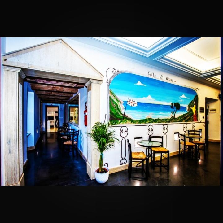 Golfo Di Orosei Rooms Rome Buitenkant foto