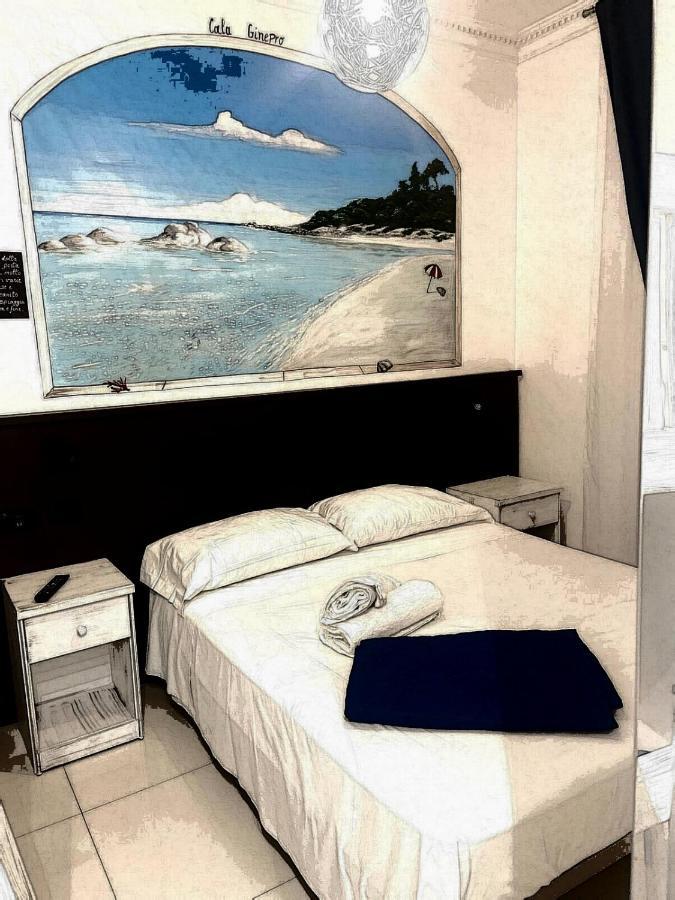 Golfo Di Orosei Rooms Rome Buitenkant foto