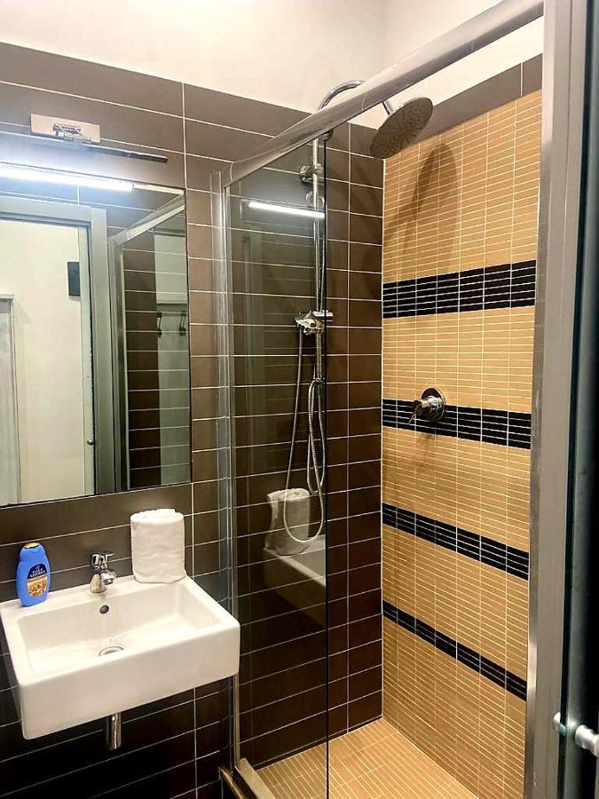 Golfo Di Orosei Rooms Rome Buitenkant foto