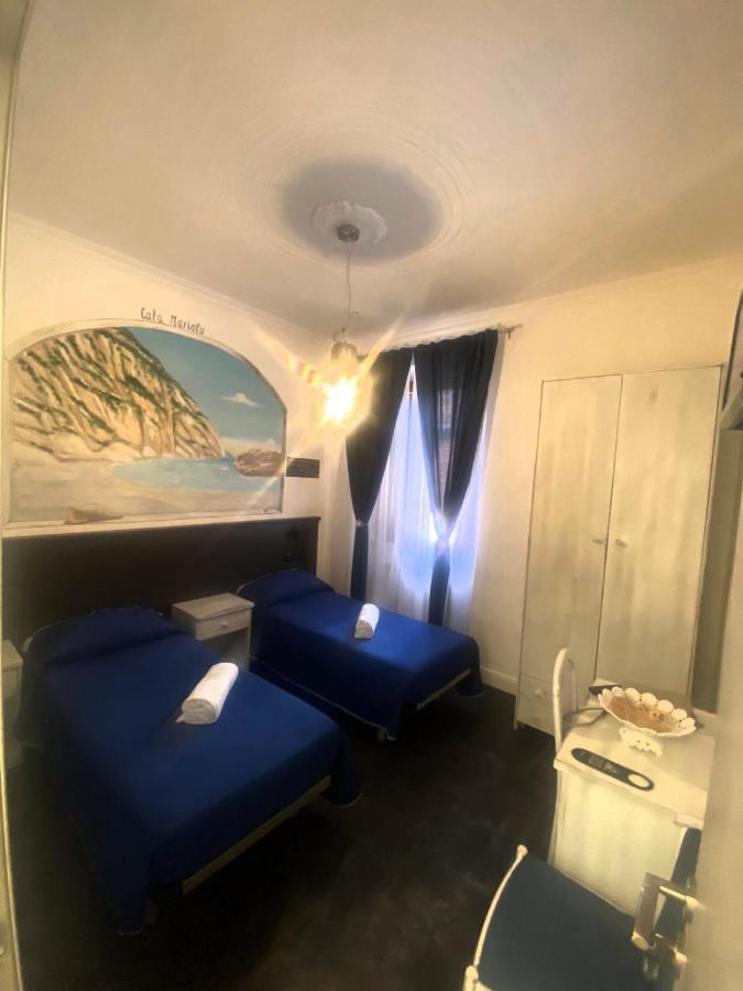 Golfo Di Orosei Rooms Rome Buitenkant foto
